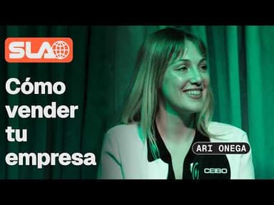 Entrevista a Ariana Onega en SLA TV