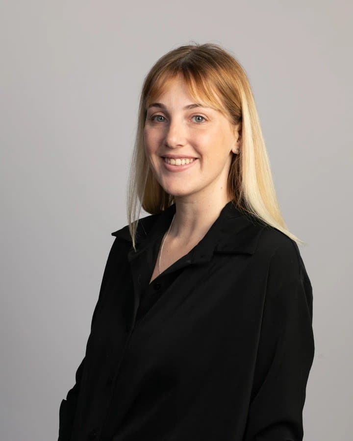 Ariana Onega, Cofundadora y CEO de Certenza