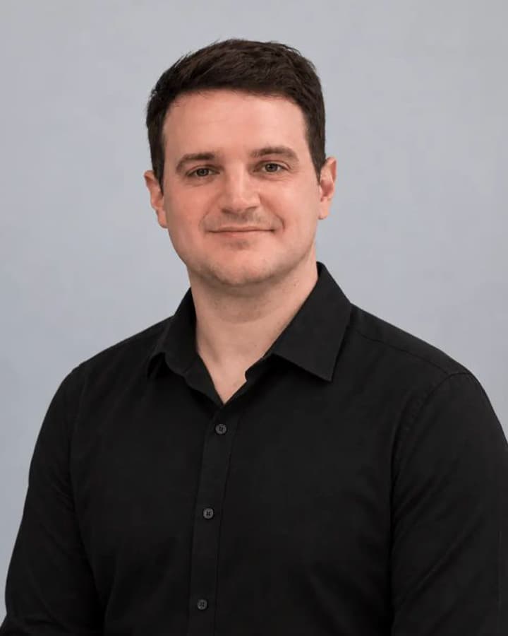 Luciano Ghione, Cofundador y CTO de Certenza