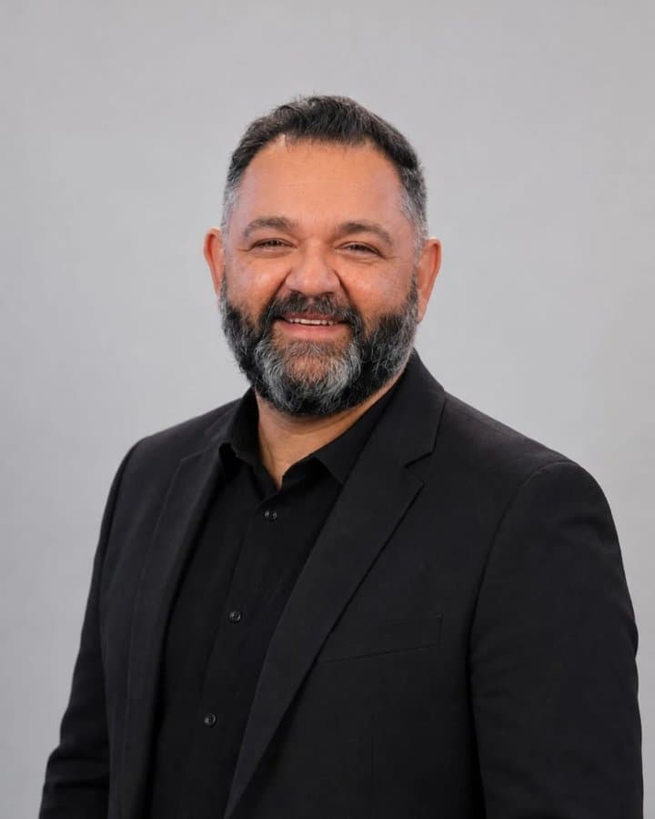 Martín Fonzo, Cofundador y CISO de Certenza